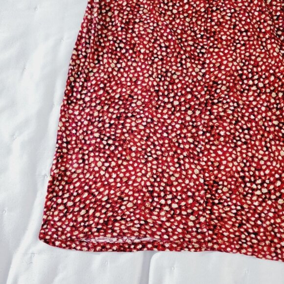 H&M Lounge Resort Relaxed Flowy Dress- Large - Picture 7 of 15